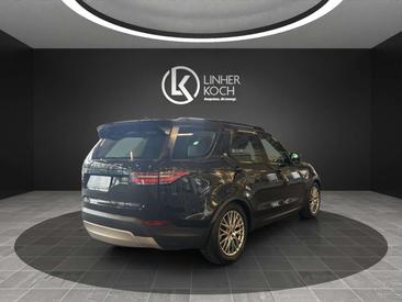 Land Rover Discovery TDV6 First Edition HSE — photo 5