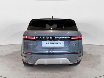 Land Rover Range Rover Evoque D163 SE — photo 5