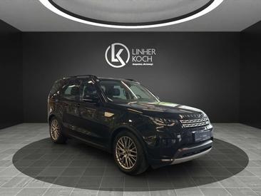 Land Rover Discovery TDV6 First Edition HSE — photo 6