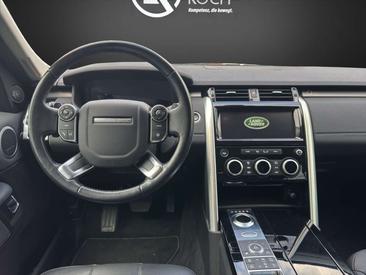 Land Rover Discovery TDV6 First Edition HSE — photo 10