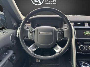 Land Rover Discovery TDV6 First Edition HSE — photo 11