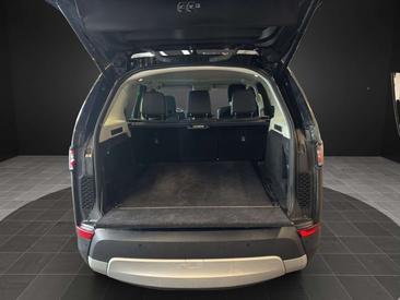 Land Rover Discovery TDV6 First Edition HSE — photo 13