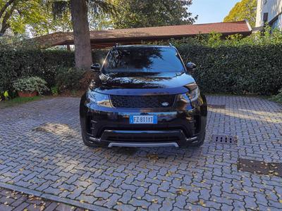 Land Rover Discovery HSE SD4
