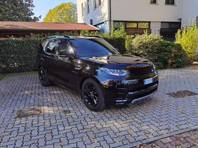 Land Rover Discovery HSE SD4