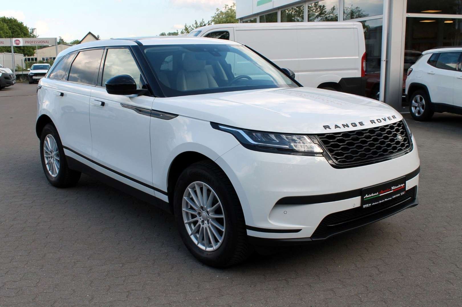 Land Rover Range Rover Velar Black Edition P250 - 2018 - Joinsteer - #1