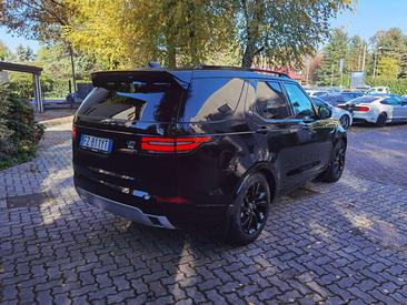 Land Rover Discovery HSE SD4 — photo 5