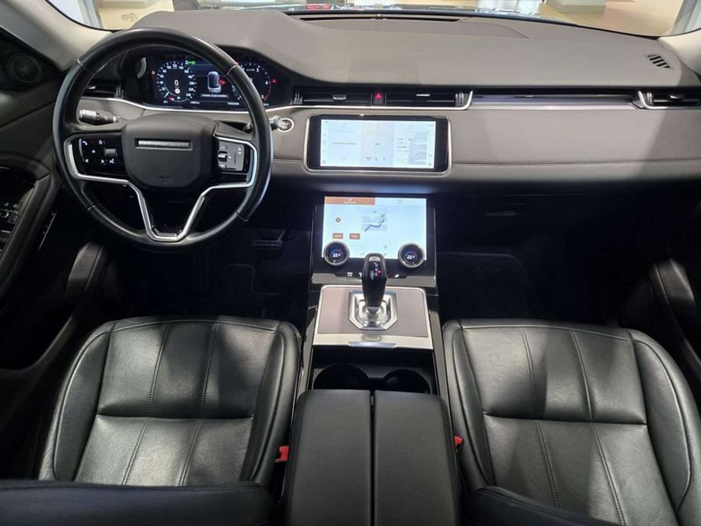 Land Rover Range Rover Evoque D163 SE - 2021 - Joinsteer - #16