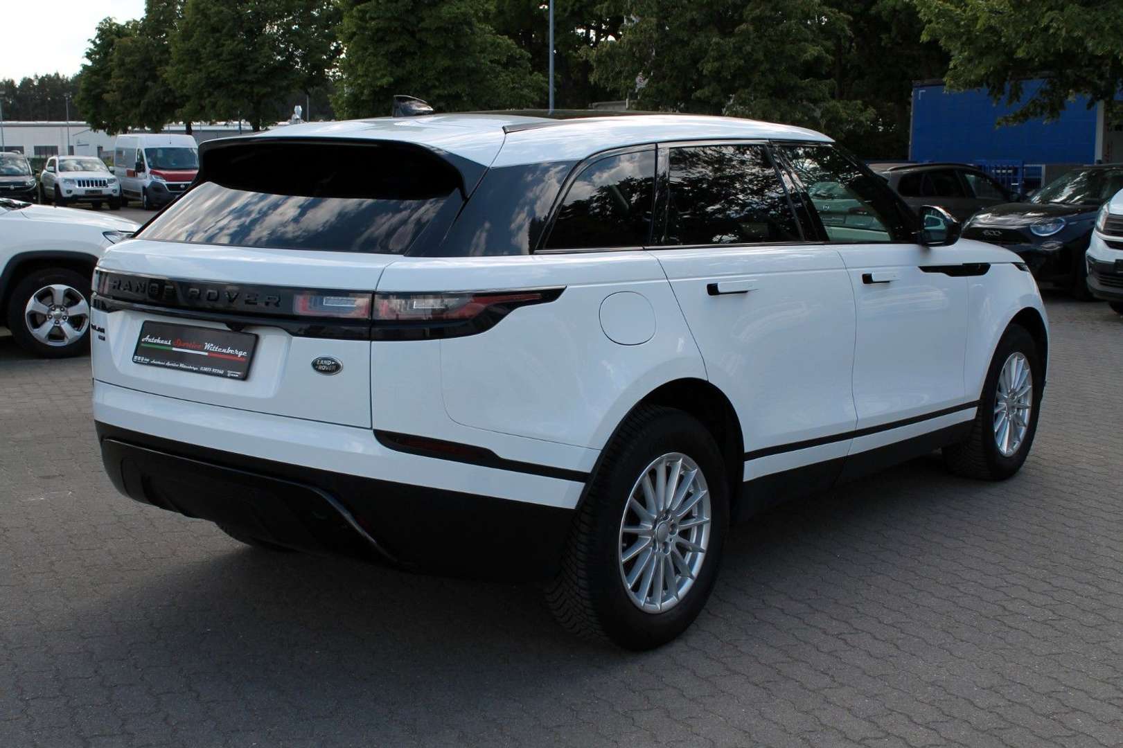 Land Rover Range Rover Velar Black Edition P250 - 2018 - Joinsteer - #2