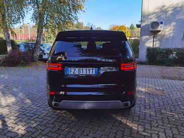 Land Rover Discovery HSE SD4 — photo 6