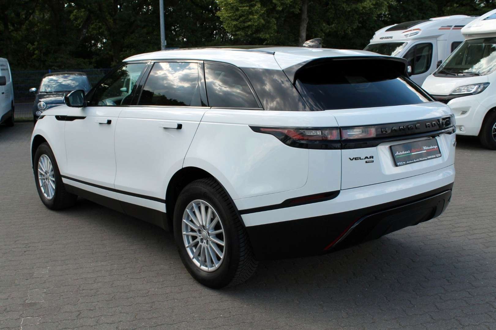 Land Rover Range Rover Velar Black Edition P250 - 2018 - Joinsteer - #3