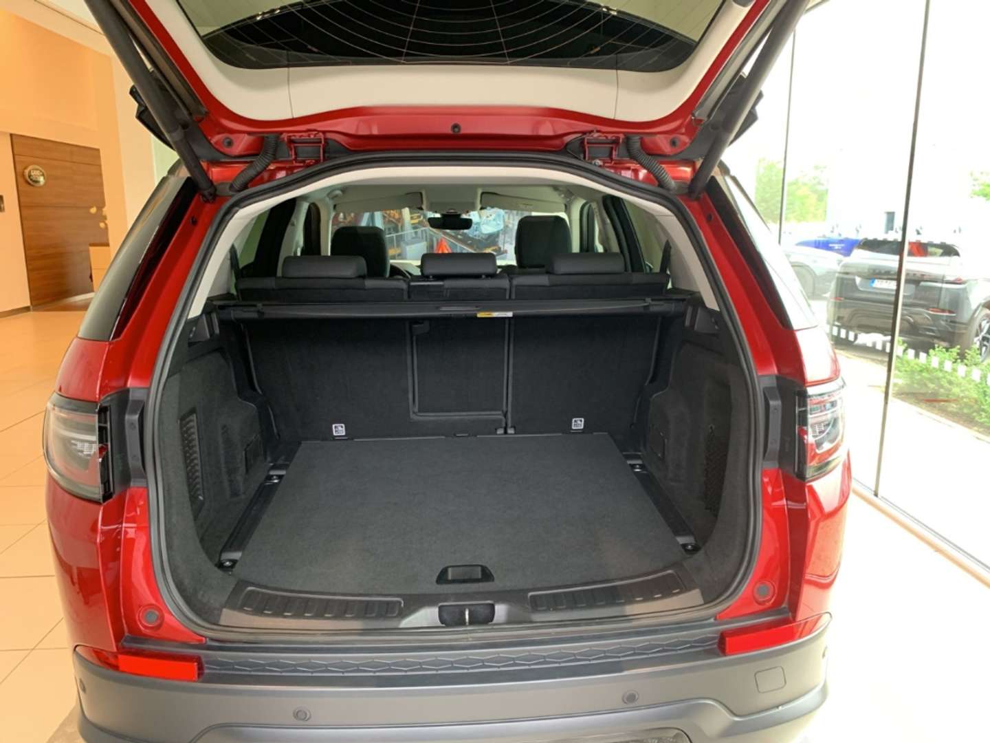 Land Rover Land Rover Discovery D180 SE - 2020 - Joinsteer - #18