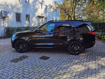 Land Rover Discovery HSE SD4 — photo 8