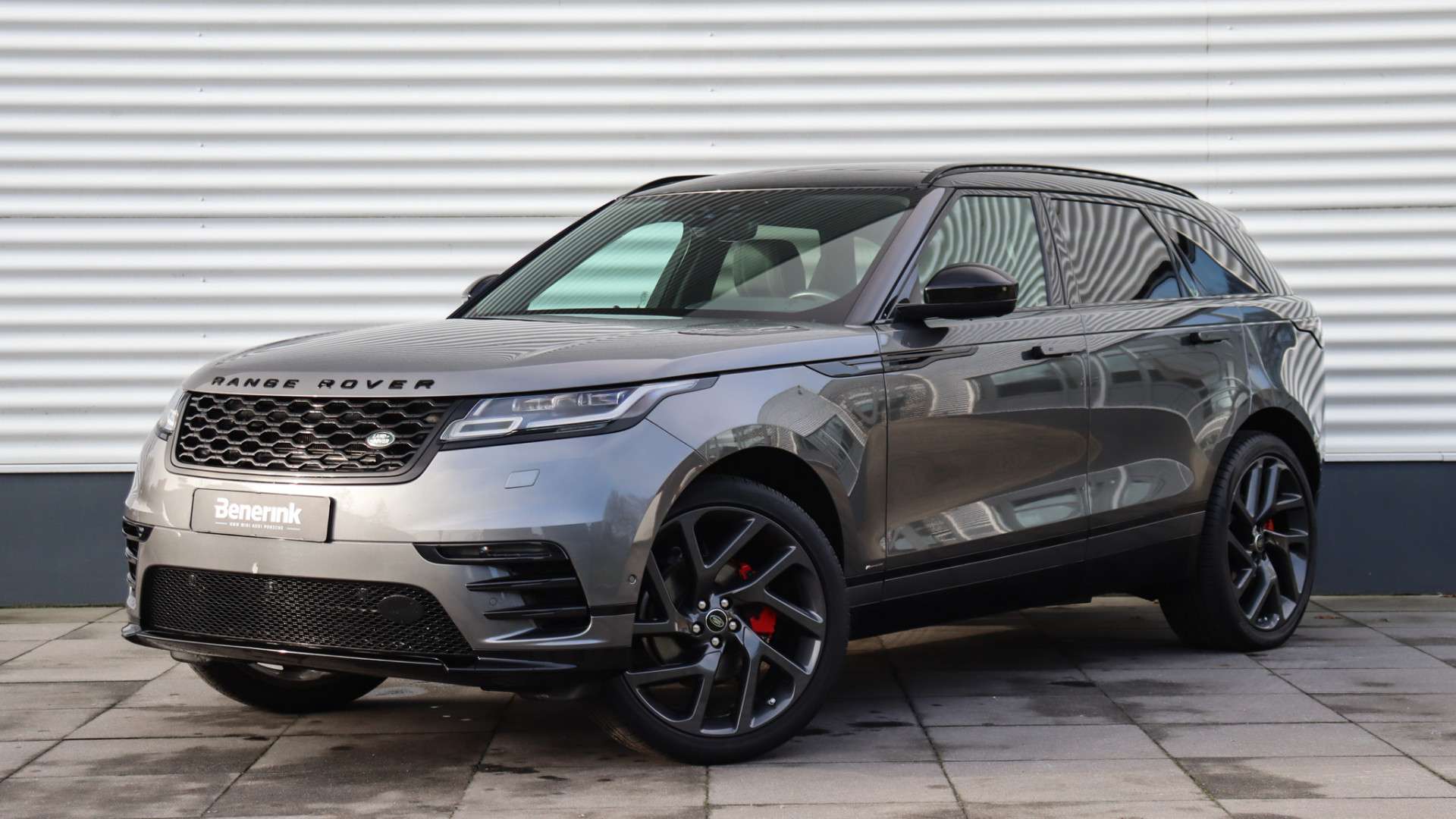 Land Rover Range Rover Velar R-Dynamic S P250 - 2019 - Joinsteer - #1