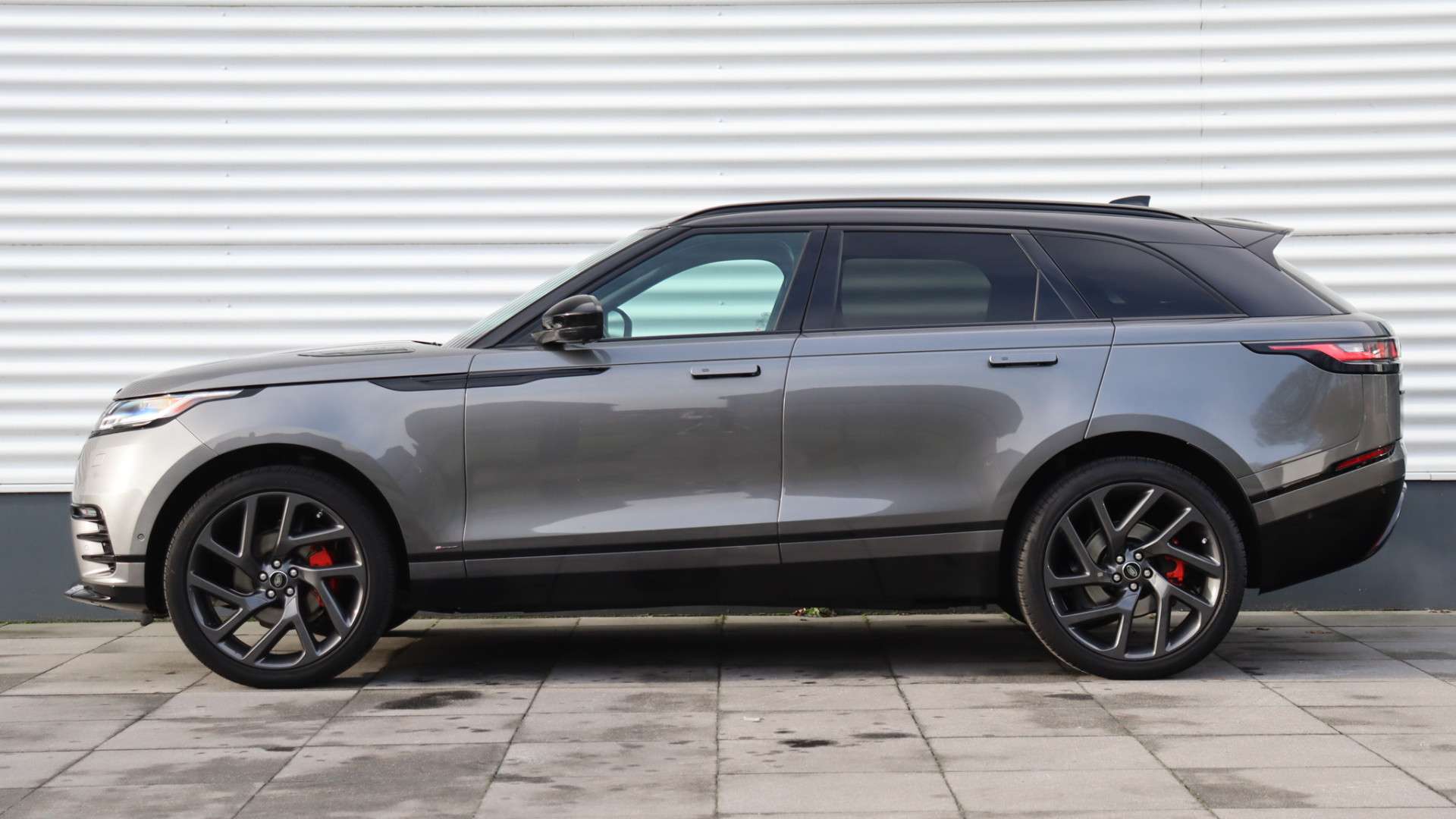 Land Rover Range Rover Velar R-Dynamic S P250 - 2019 - Joinsteer - #2