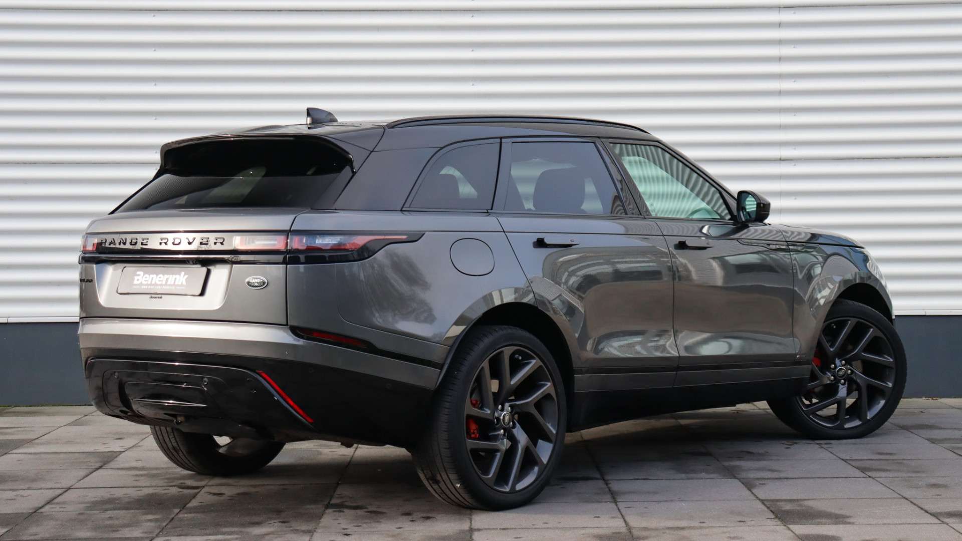 Land Rover Range Rover Velar R-Dynamic S P250 - 2019 - Joinsteer - #3