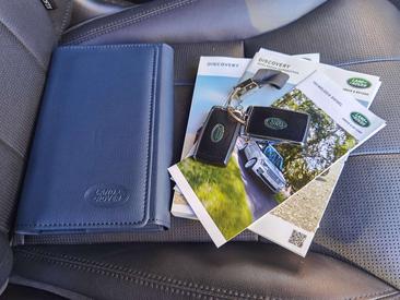 Land Rover Discovery HSE SD4 — photo 15