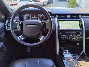 Land Rover Discovery HSE SD4 — photo 20