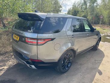 Land Rover Discovery Landmark Si4 — photo 7