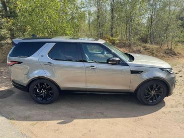 Land Rover Discovery Landmark Si4 — photo 9