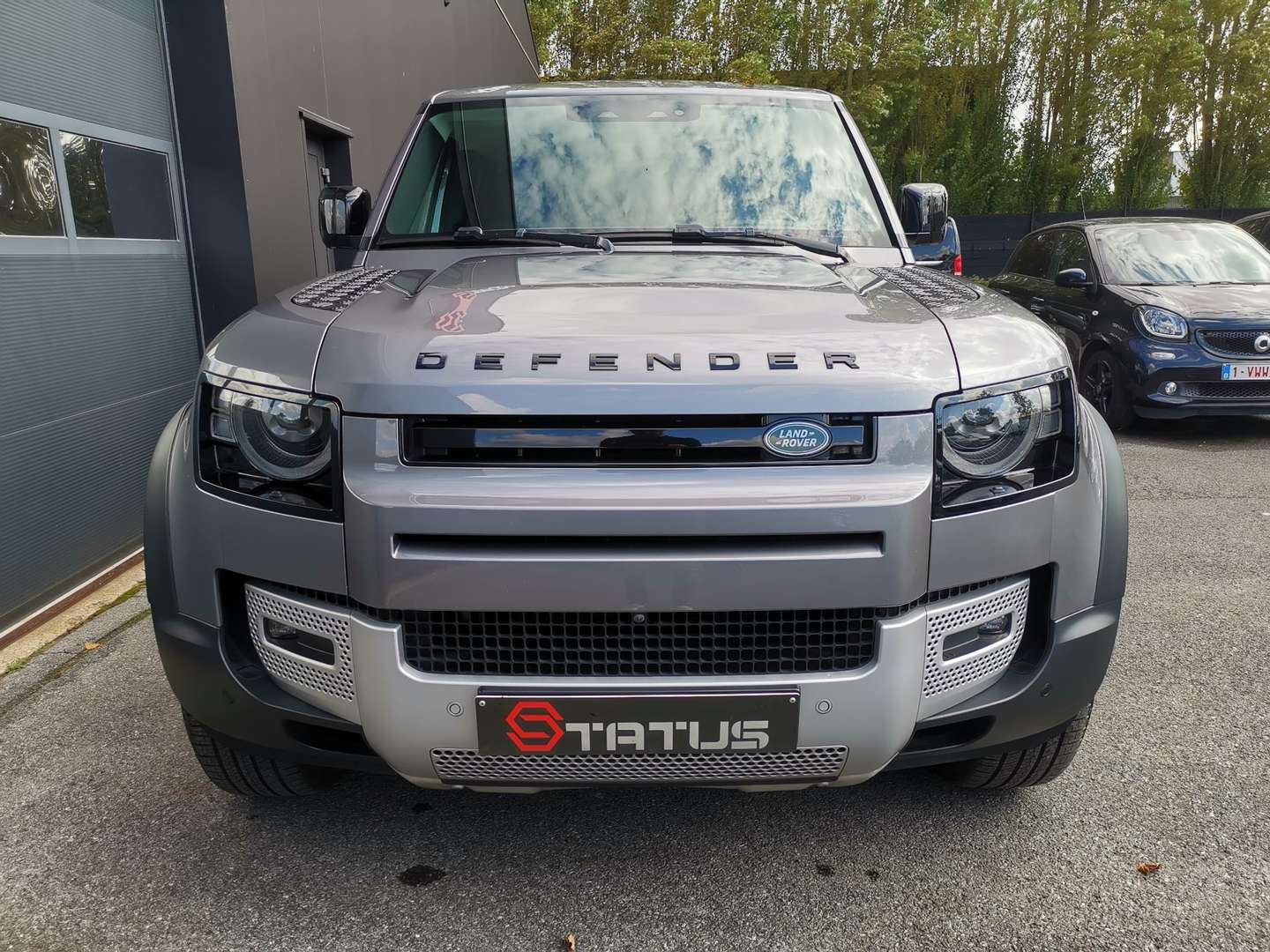 Land Rover Defender HSE - 2020 - Joinsteer - #4