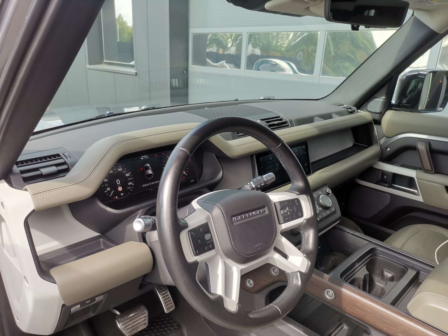 Land Rover Defender HSE - 2020 - Joinsteer - #5