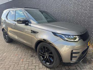Land Rover Discovery Landmark Si4 — photo 21