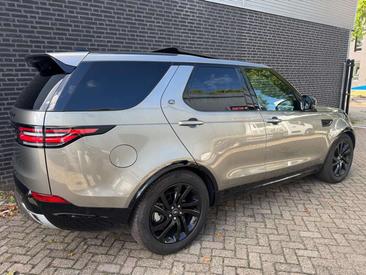 Land Rover Discovery Landmark Si4 — photo 22
