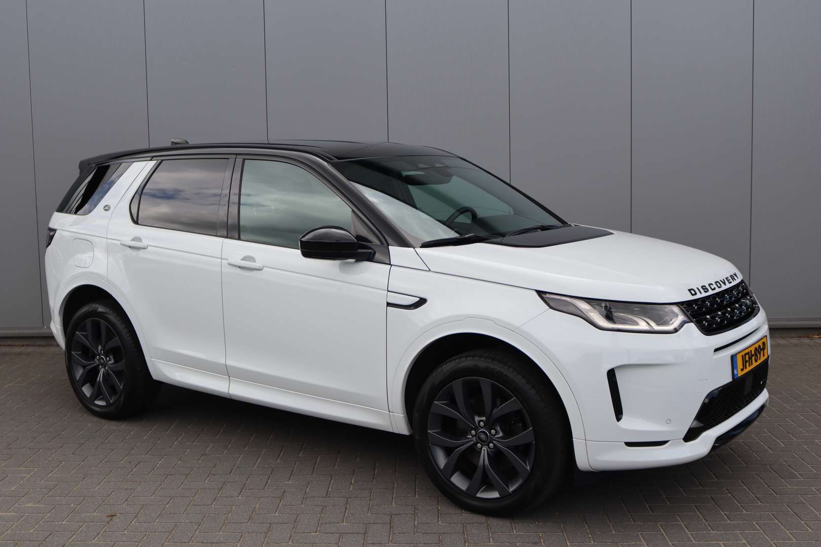 Land Rover Discovery Sport R-Dynamic S P300e - 2022 - Joinsteer - #1