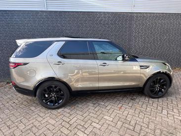 Land Rover Discovery Landmark Si4 — photo 23