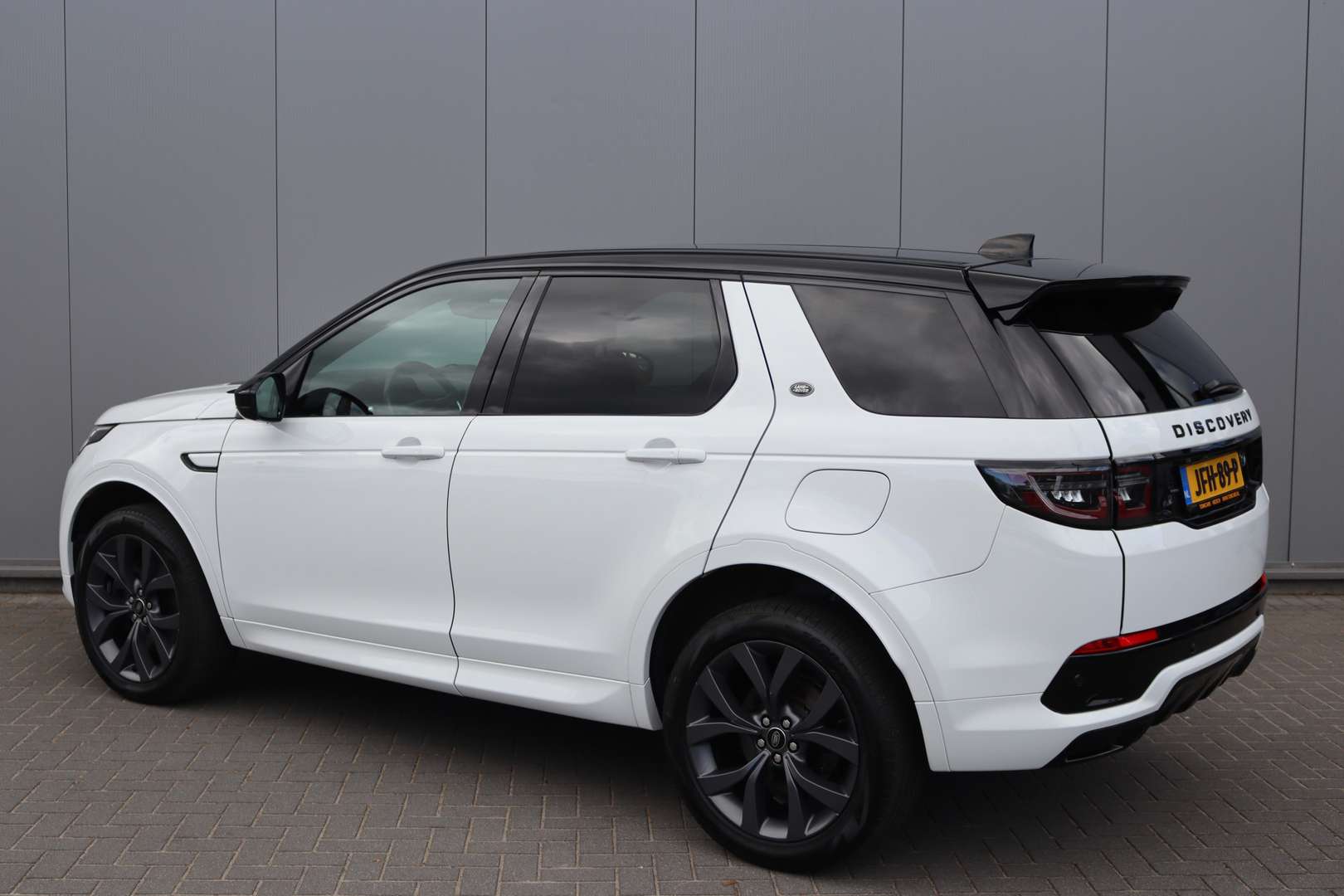 Land Rover Discovery Sport R-Dynamic S P300e - 2022 - Joinsteer - #2