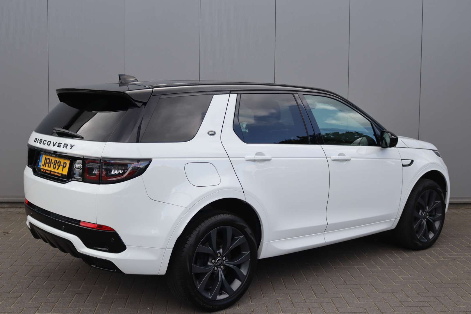 Land Rover Discovery Sport R-Dynamic S P300e - 2022 - Joinsteer - #3