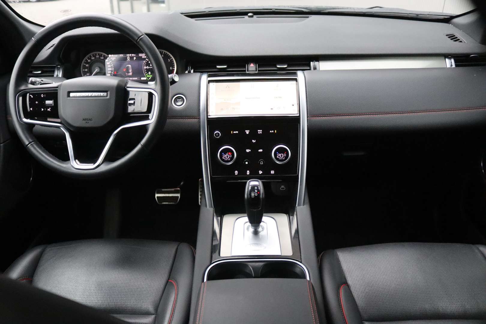 Land Rover Discovery Sport R-Dynamic S P300e - 2022 - Joinsteer - #4