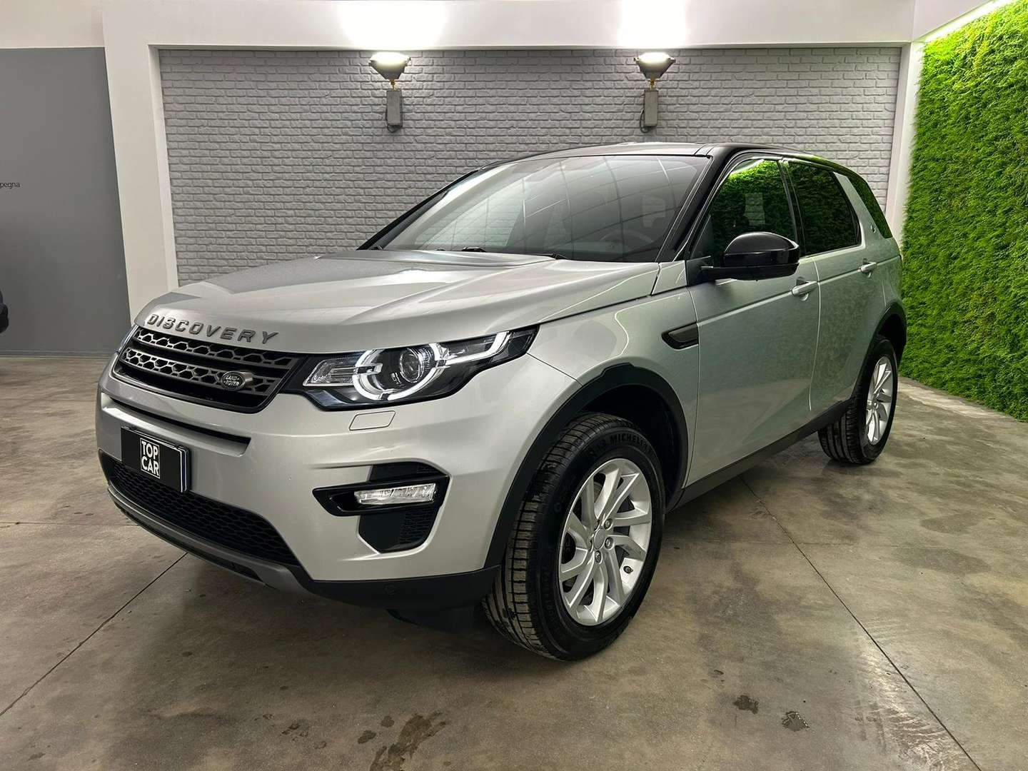 Land Rover Discovery Sport 2.0 TD4 AWD - 2017 - Joinsteer - #2