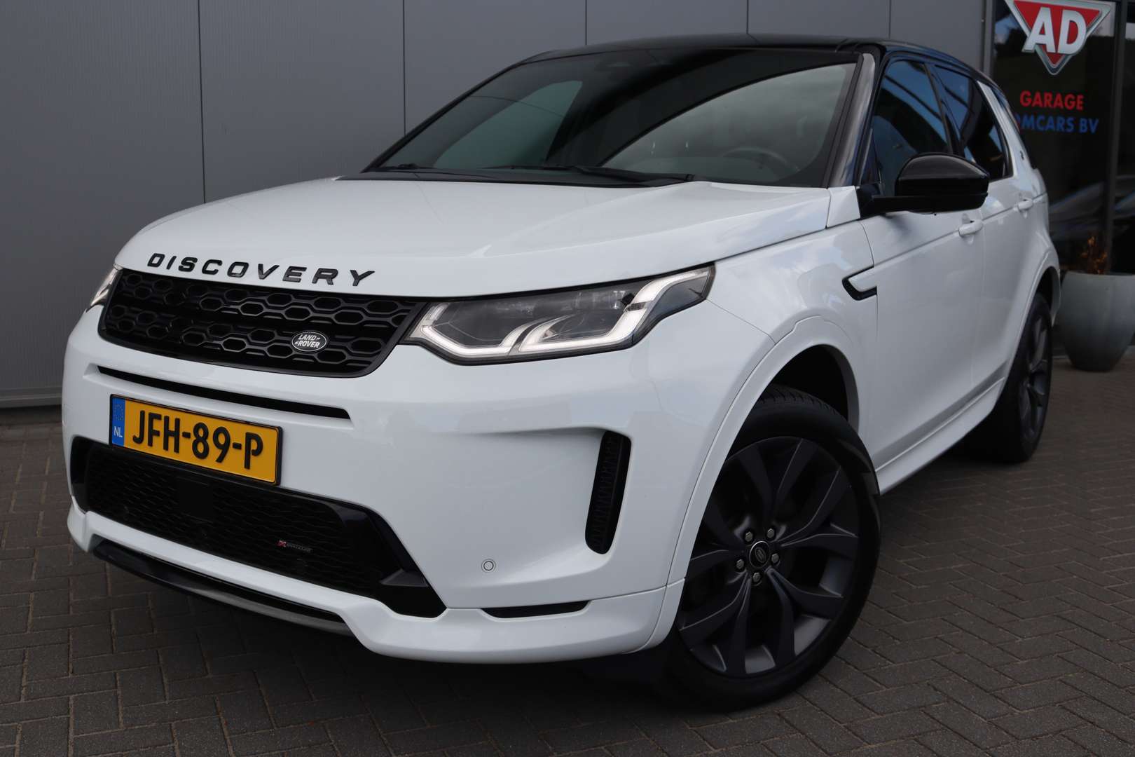 Land Rover Discovery Sport R-Dynamic S P300e - 2022 - Joinsteer - #6