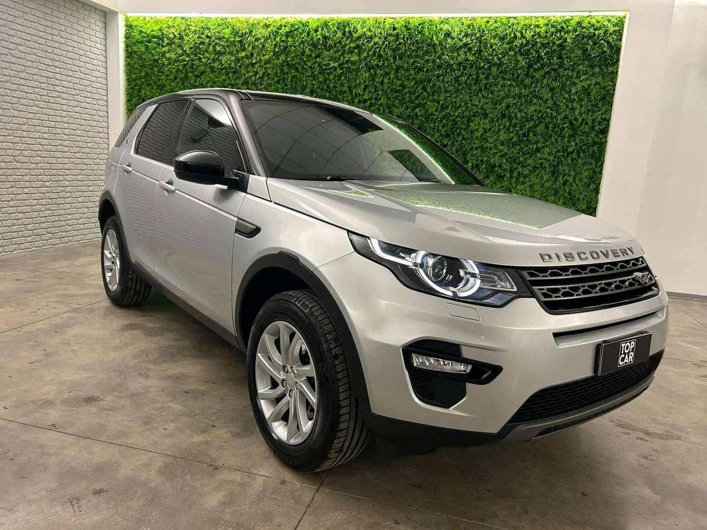 Land Rover Discovery Sport 2.0 TD4 AWD - 2017 - Joinsteer - #4