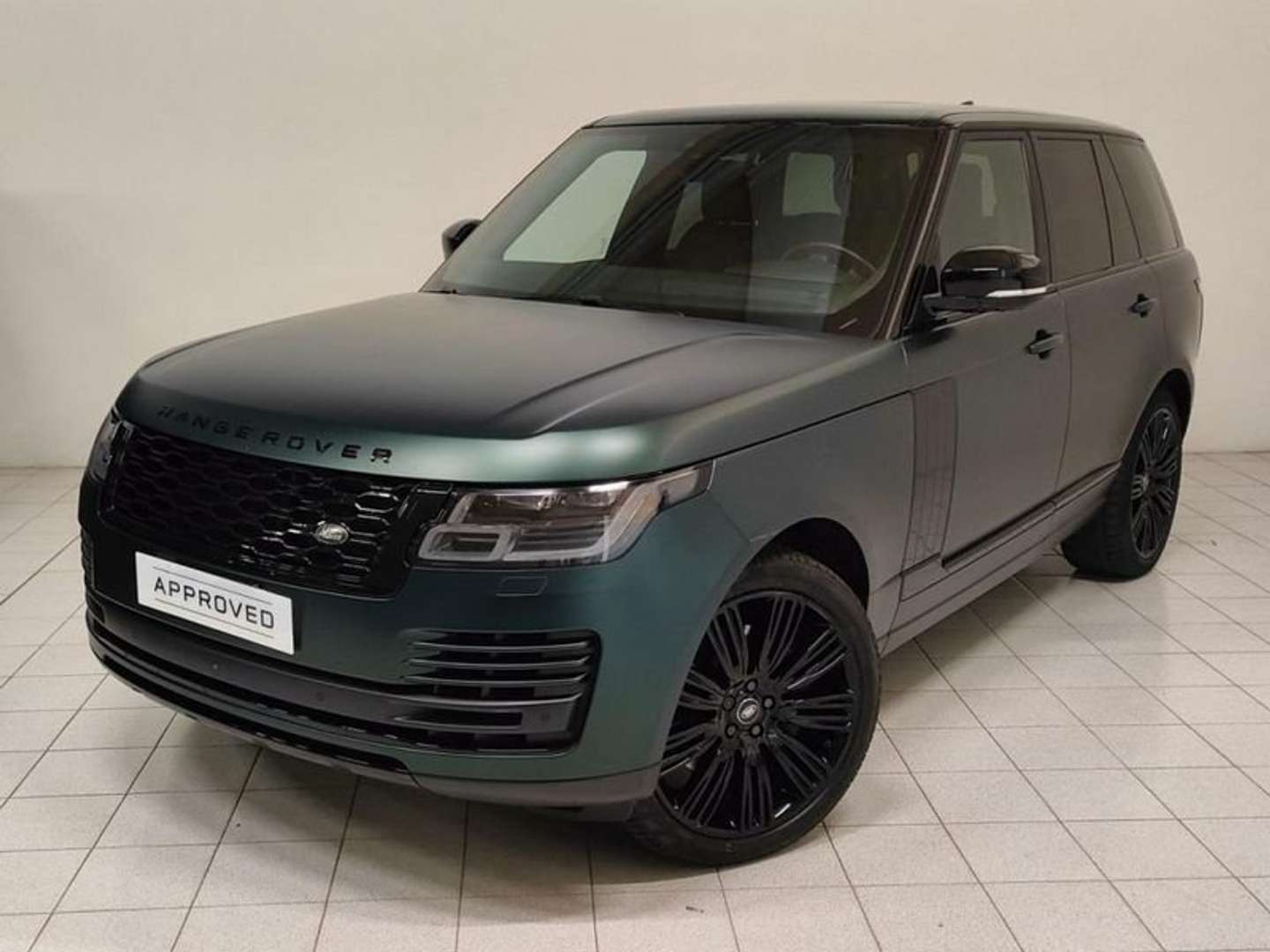 Land Rover Range Rover Vogue 5.0 Supercharged - 2019 - Joinsteer - #1