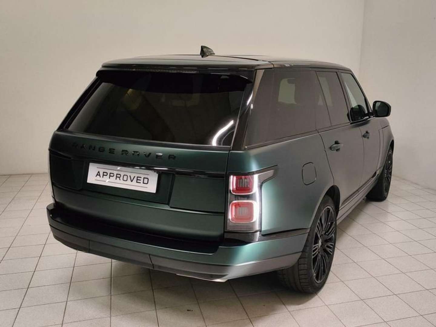 Land Rover Range Rover Vogue 5.0 Supercharged - 2019 - Joinsteer - #2
