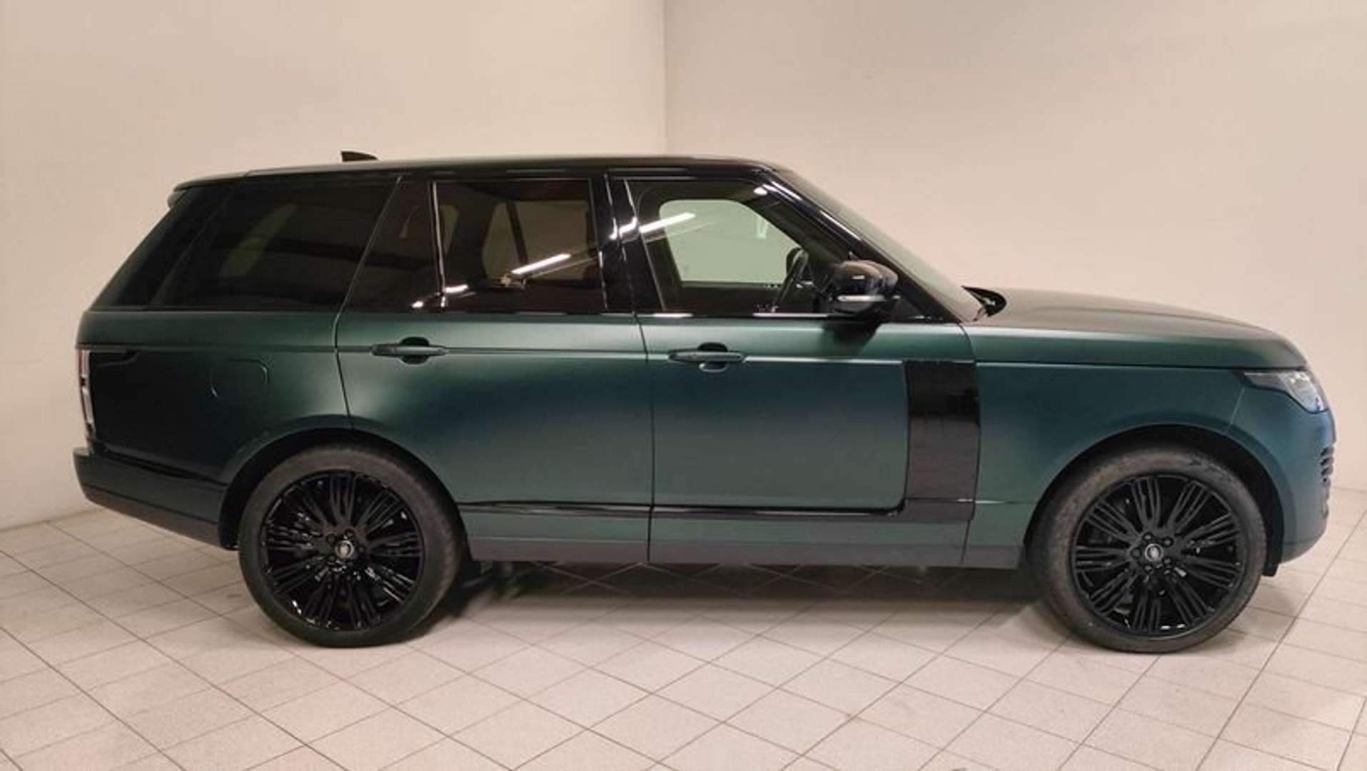 Land Rover Range Rover Vogue 5.0 Supercharged - 2019 - Joinsteer - #6