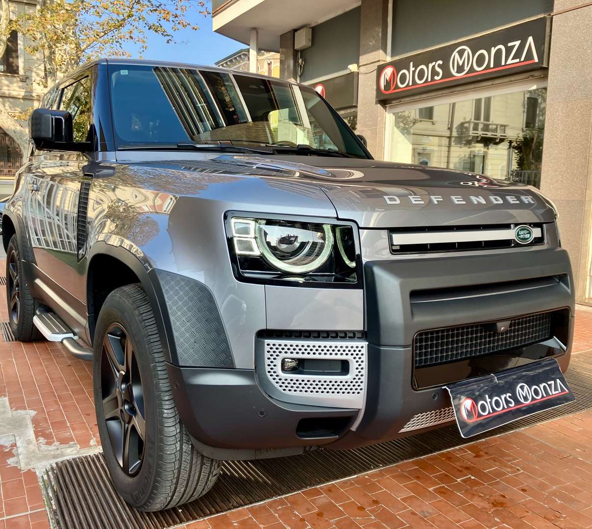 Land Rover Defender Dynamic HSE 3.0 D MHEV AWD - 2022 - Joinsteer - #3