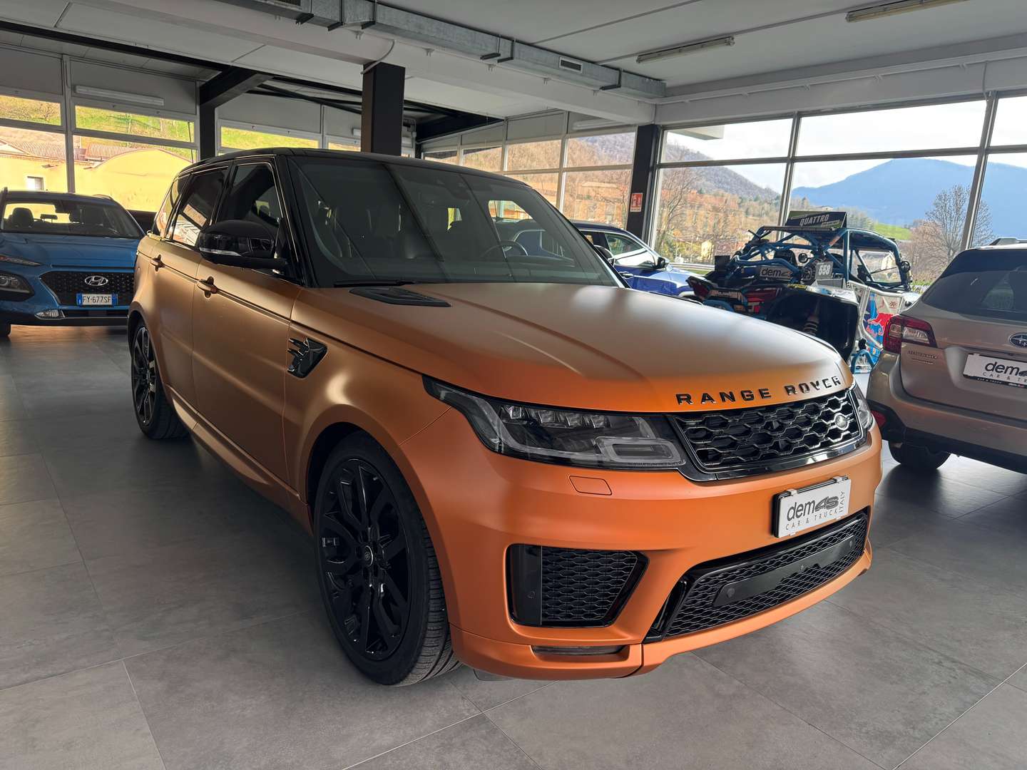 Land Rover Range Rover Sport 3.0 Diesel - 2020 - Joinsteer - #3