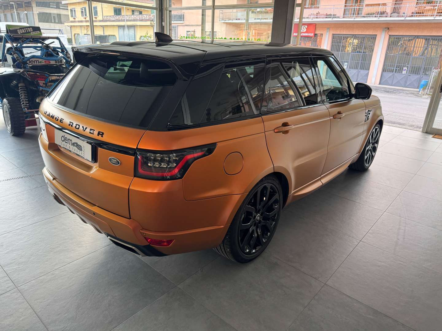 Land Rover Range Rover Sport 3.0 Diesel - 2020 - Joinsteer - #4