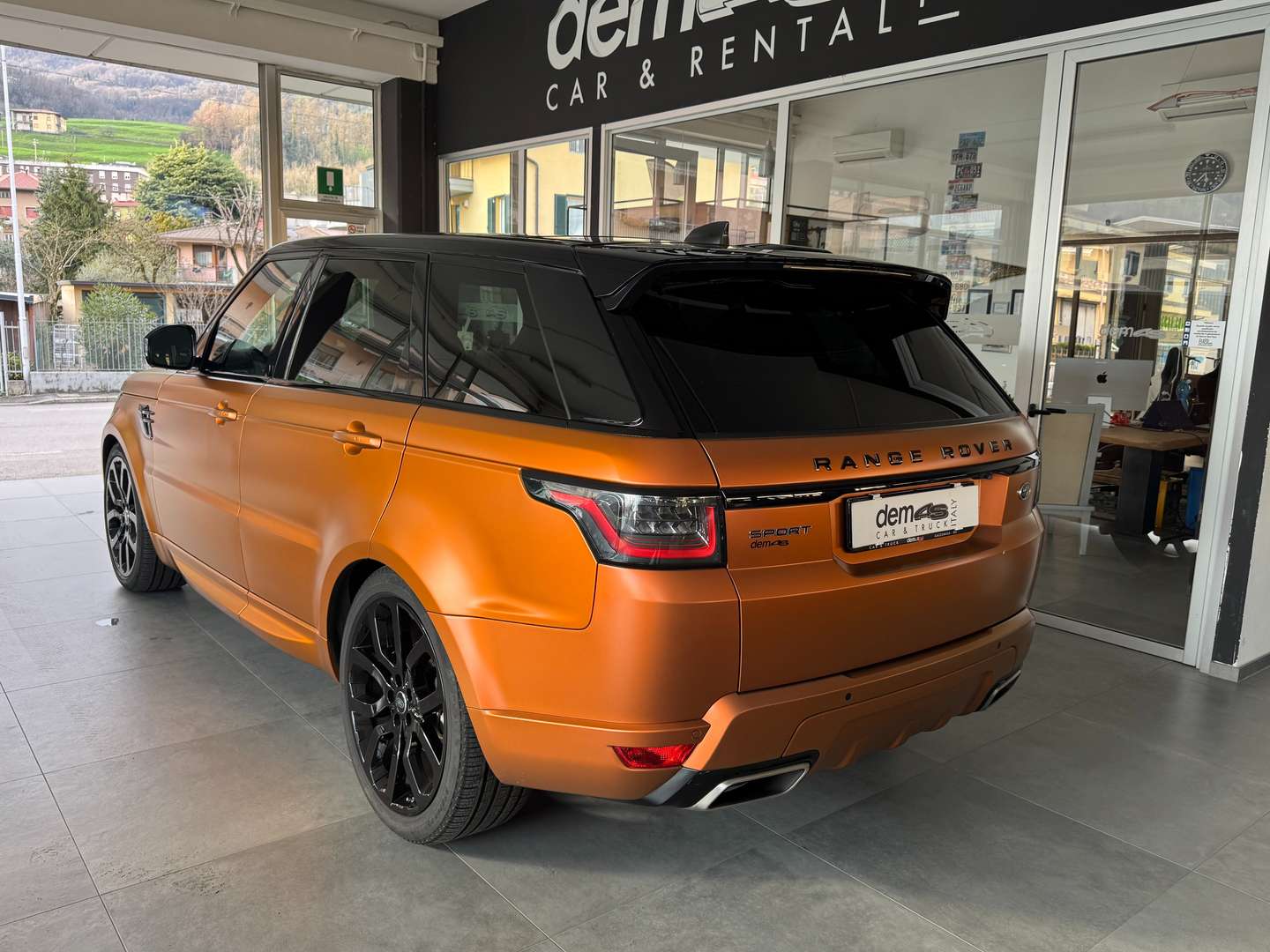 Land Rover Range Rover Sport 3.0 Diesel - 2020 - Joinsteer - #5