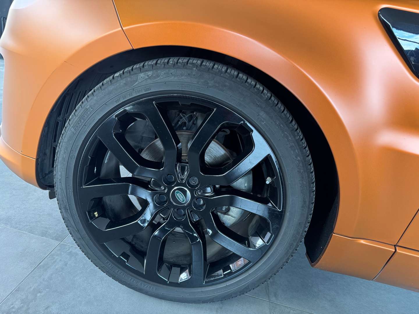 Land Rover Range Rover Sport 3.0 Diesel - 2020 - Joinsteer - #6