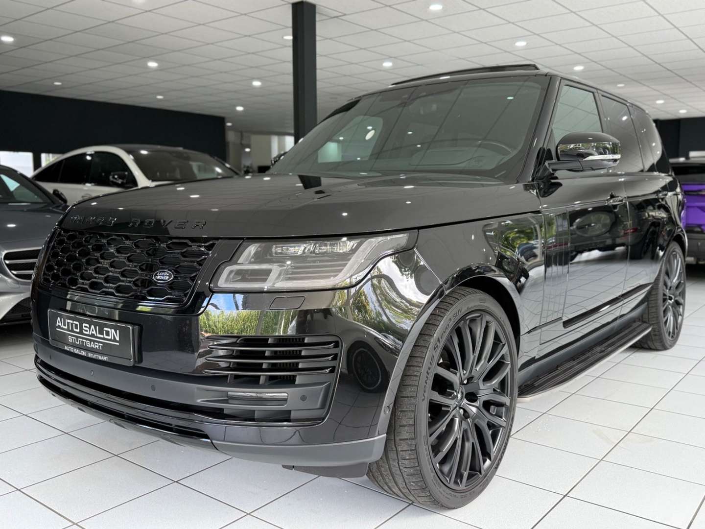 Land Rover Range Rover Vogue SDV8 Black Pack - 2019 - Joinsteer - #1