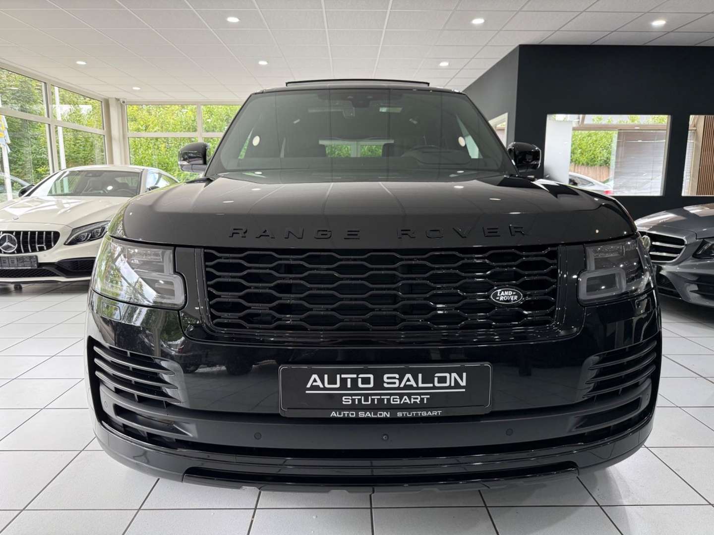 Land Rover Range Rover Vogue SDV8 Black Pack - 2019 - Joinsteer - #5