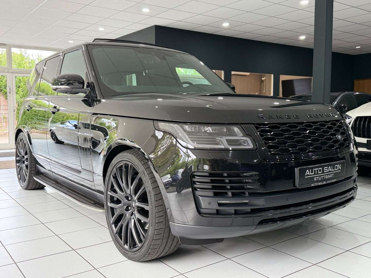 Land Rover Range Rover Vogue SDV8 Black Pack - 2019 - Joinsteer - #6