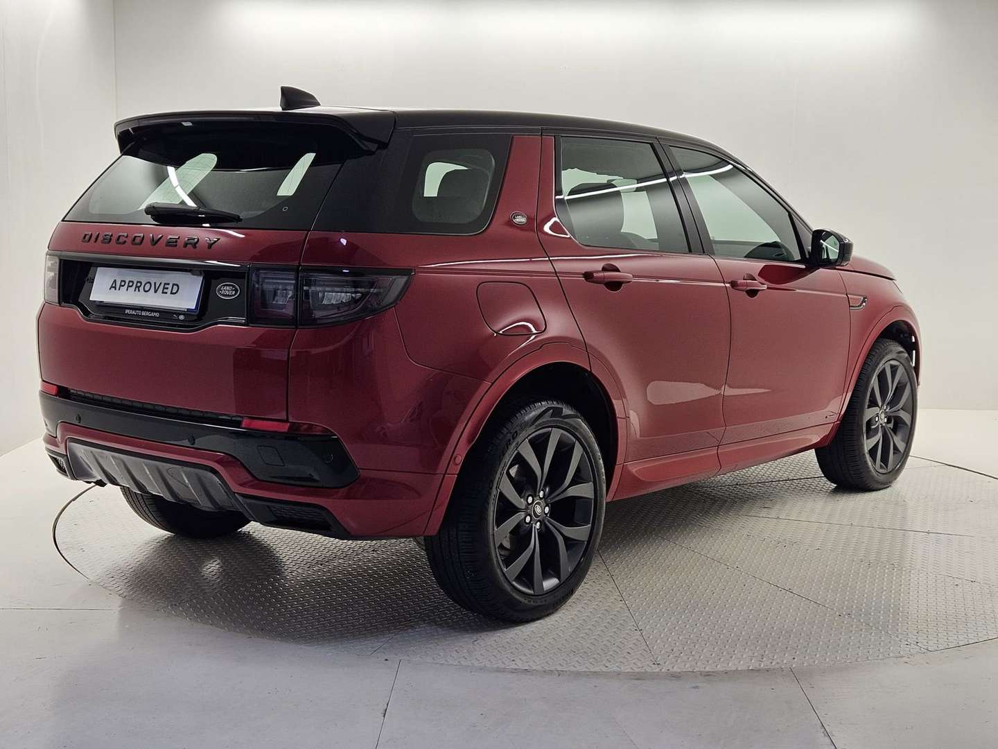 Land Rover Discovery Sport TD4 R-Dynamic - 2021 - Joinsteer - #2