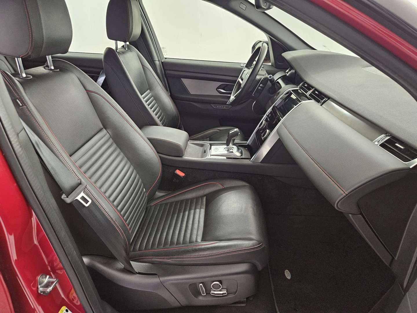 Land Rover Discovery Sport TD4 R-Dynamic - 2021 - Joinsteer - #3