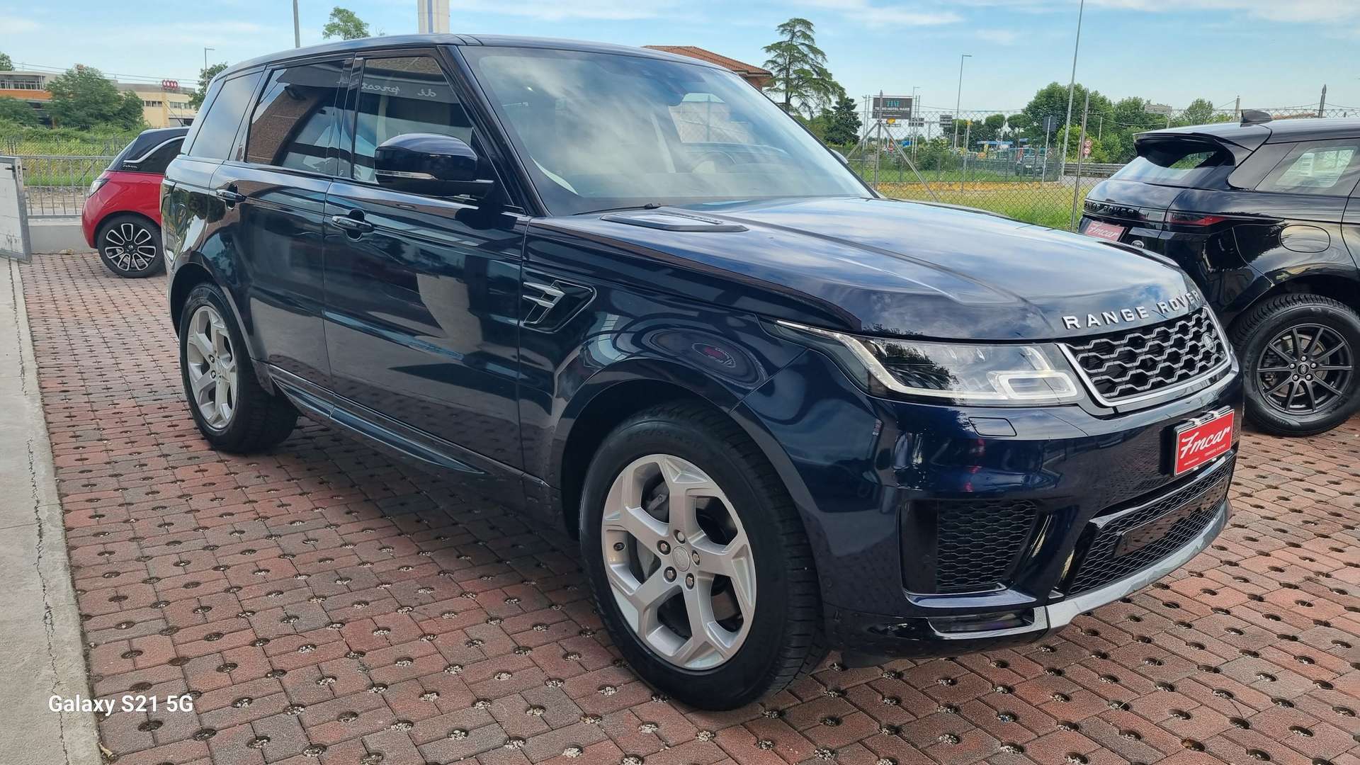 Land Rover Range Rover Sport HSE Dynamic - 2021 - Joinsteer - #1