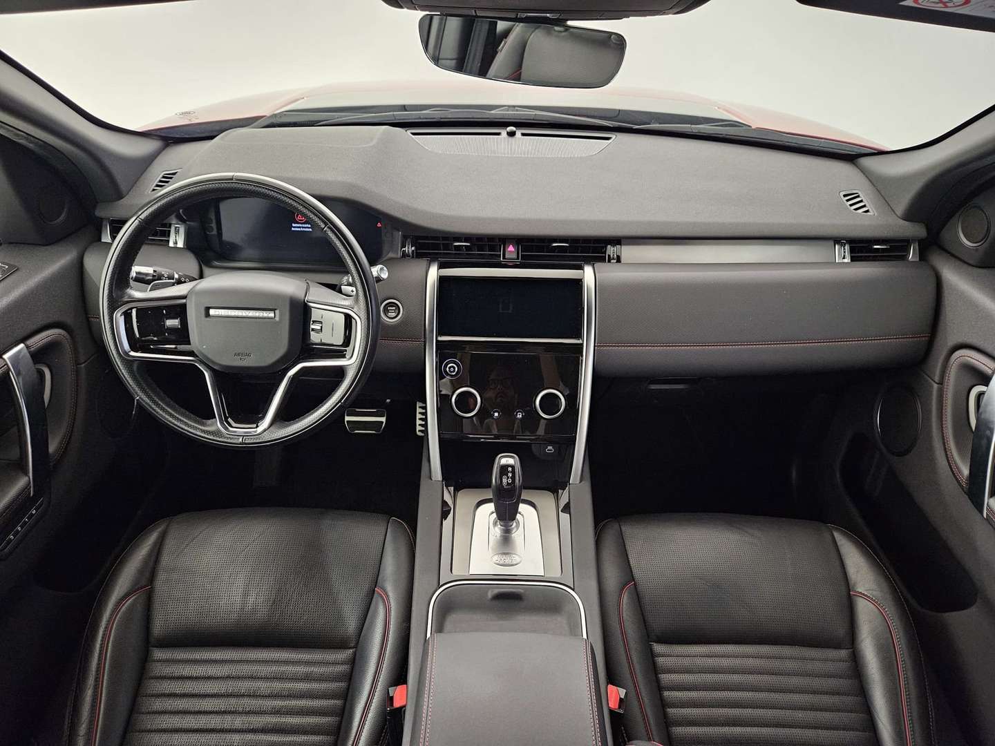 Land Rover Discovery Sport TD4 R-Dynamic - 2021 - Joinsteer - #4